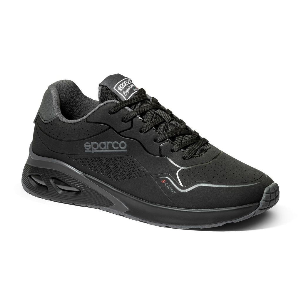 Précommande - Chaussures S-Light Noir/Gris-Sparco Fashion