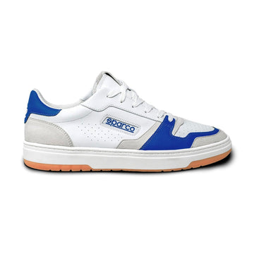 Chaussures Sparco-S-Urban Blanc/Bleu