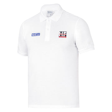 Sparco - Précommande - Polo Lancia HF Squadra Corse Blanc