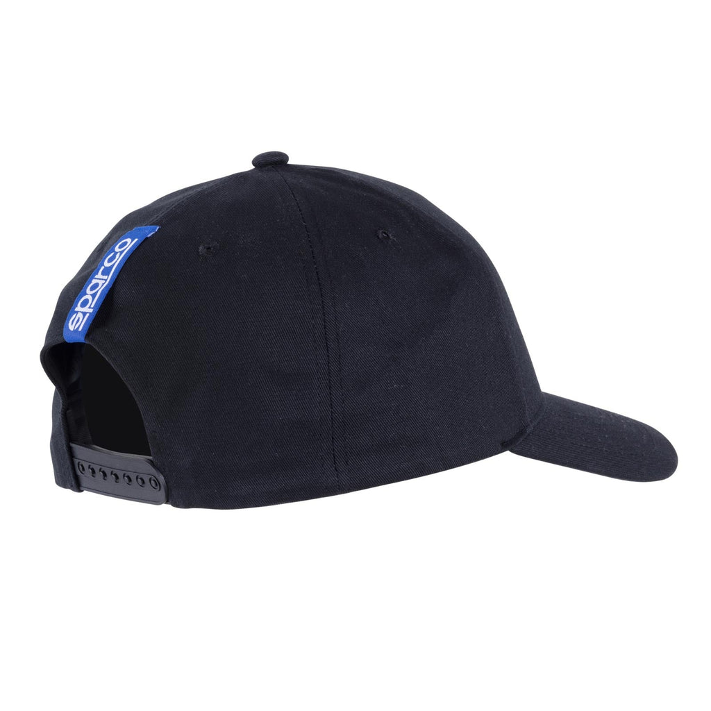 Sparco-Précommande - Casquette Gulf Bleu Marine