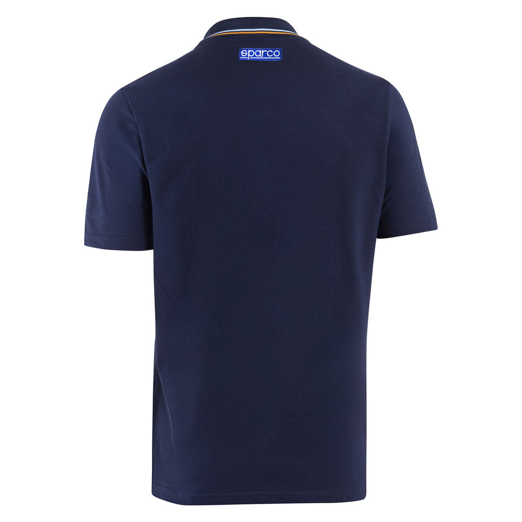 Sparco-Précommande - Polo Gulf Bleu Marine