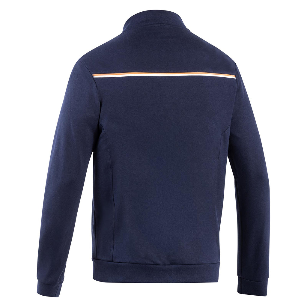 Sparco-Précommande - Sweat Zippé Gulf Bleu Marine