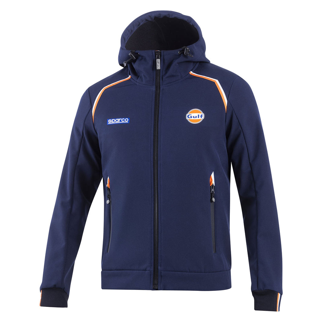 Sparco-Précommande - Veste Softshell Gulf