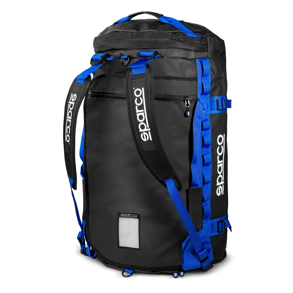 Sparco-Sac Dakar L Noir/Bleu