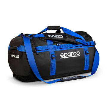 Sparco-Sac Dakar L Noir/Bleu