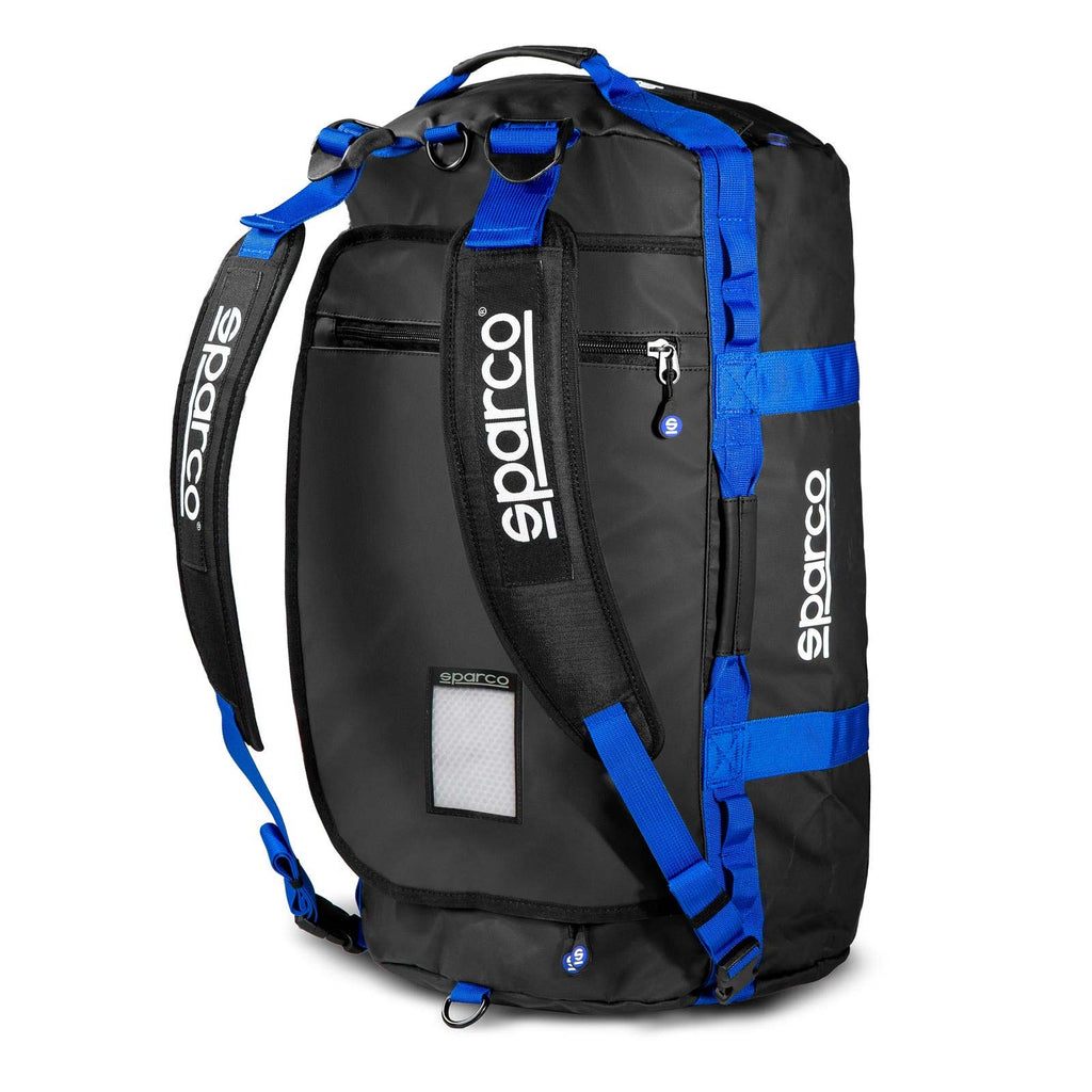 Sparco-Sac Dakar S Noir/Bleu