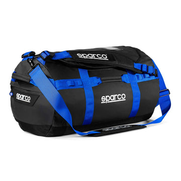 Sparco-Sac Dakar S Noir/Bleu