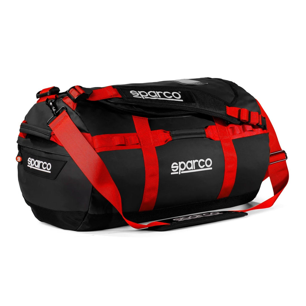 Sparco-Sac Dakar S Noir/Rouge