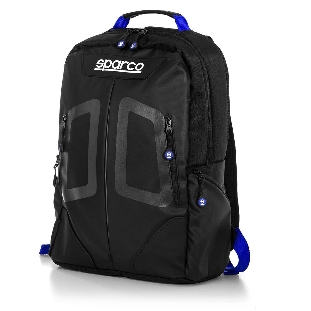 Sparco-Sac à Dos Stage Noir/Bleu