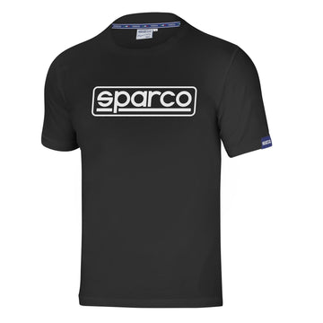 Sparco-T-shirt Frame Noir