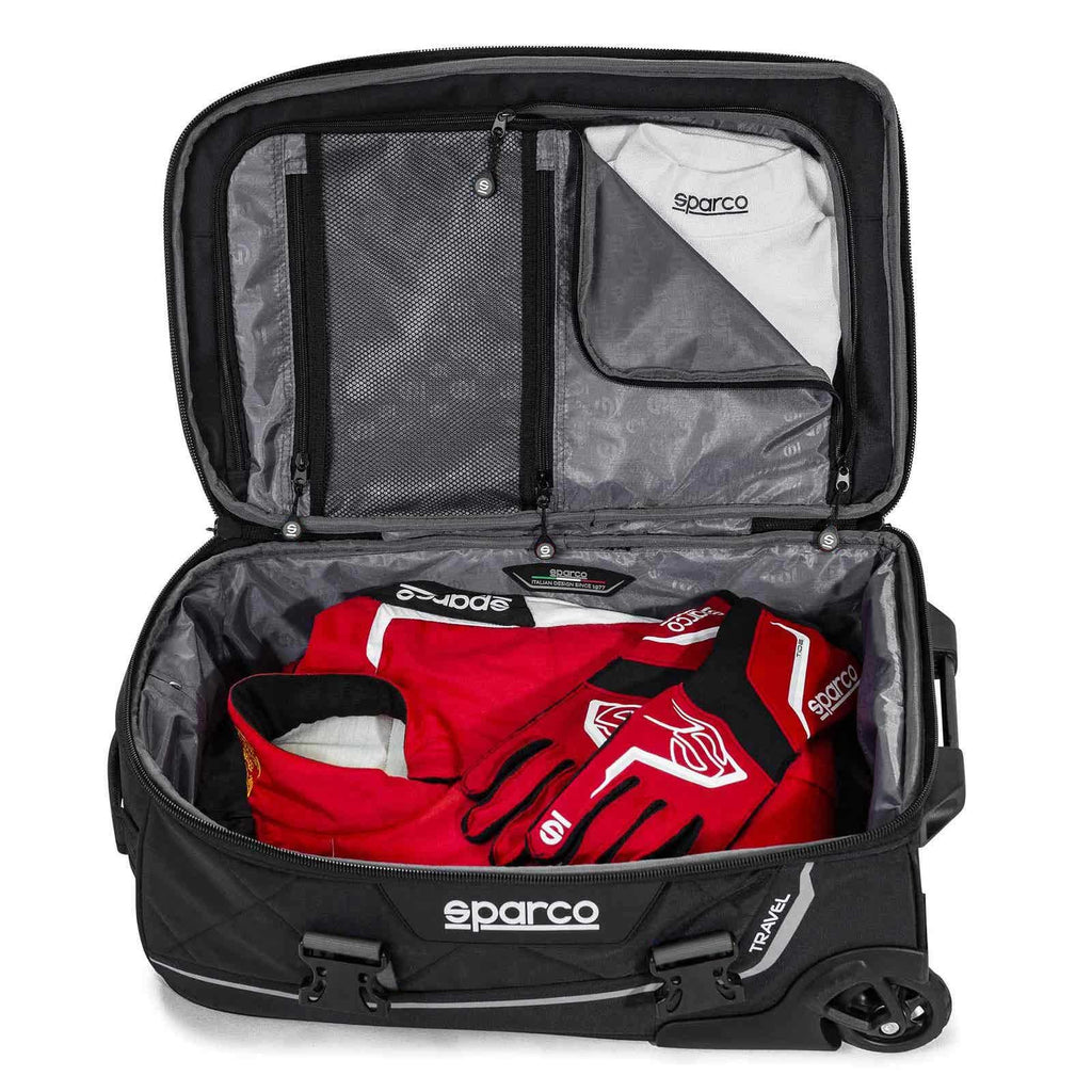 Sparco-Valise Cabine Travel Gulf