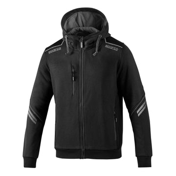 Sparco-Veste Tech Colorado Noir/Gris