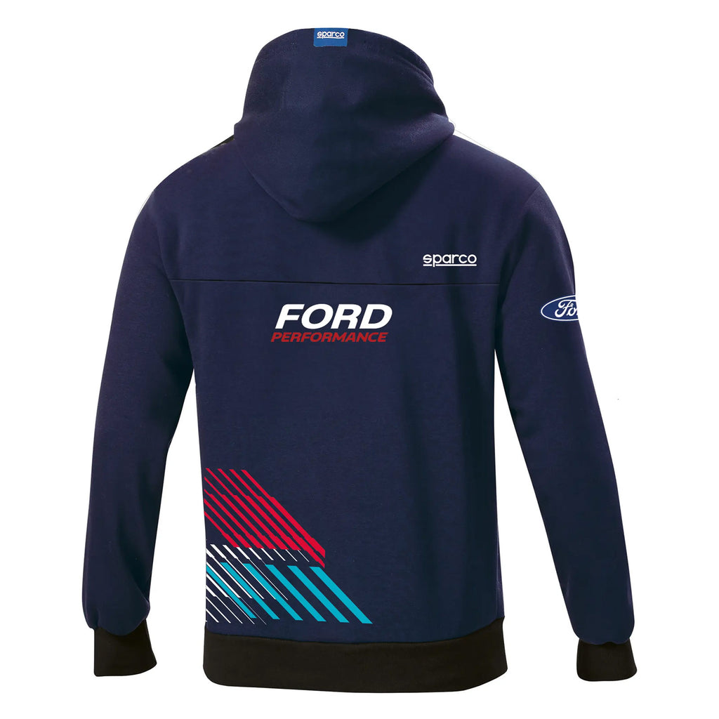 Sweat Sparco à Capuche Ford Performance