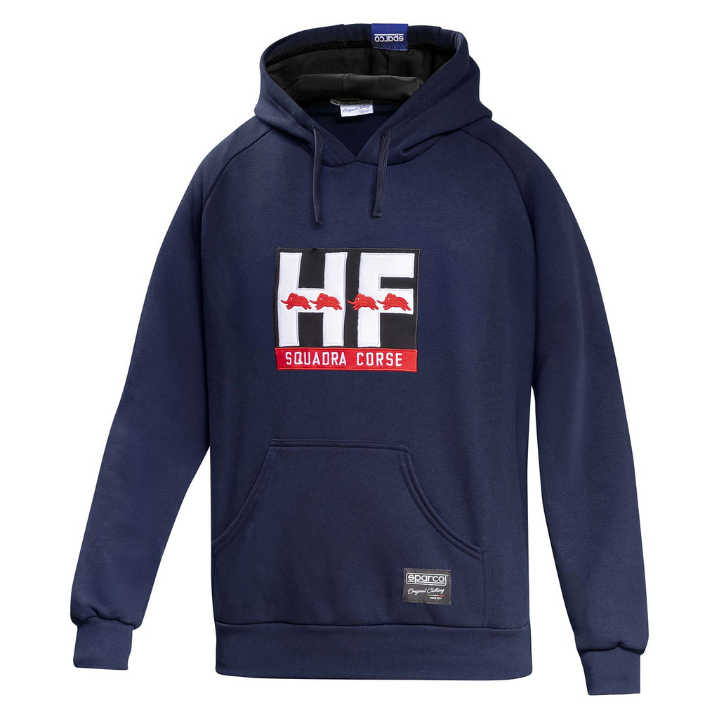 Sparco - Précommande - Sweat à Capuche Lancia HF Squadra Corse