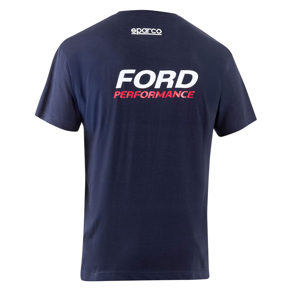 T-shirt Sparco Ford Performance