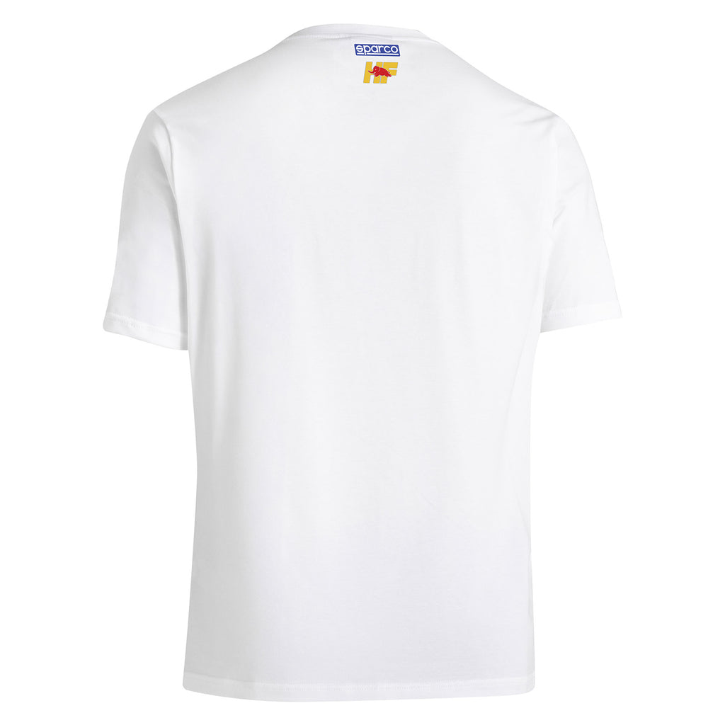 Sparco - Précommande - T-shirt Lancia HF Blanc