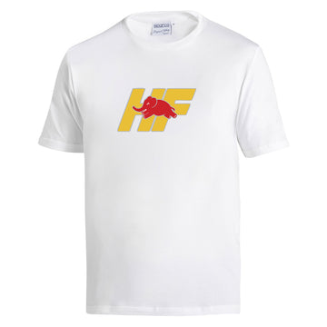 Sparco - Précommande - T-shirt Lancia HF Blanc