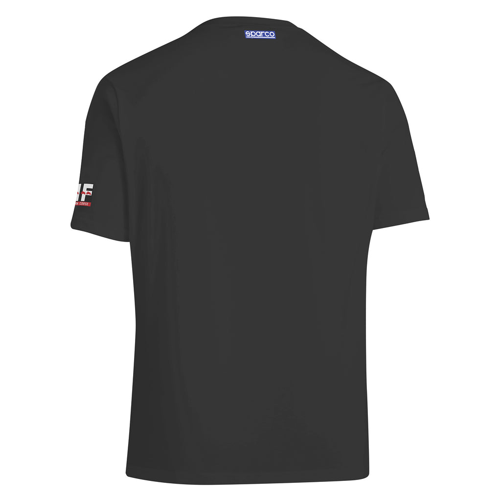 Sparco - Précommande - T-shirt Lancia HF Fulvia Logo Noir