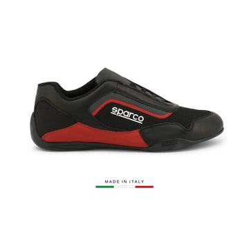 Sneakers Sparco Jerez Noir/Rouge esprit racing Sparco Fashion 